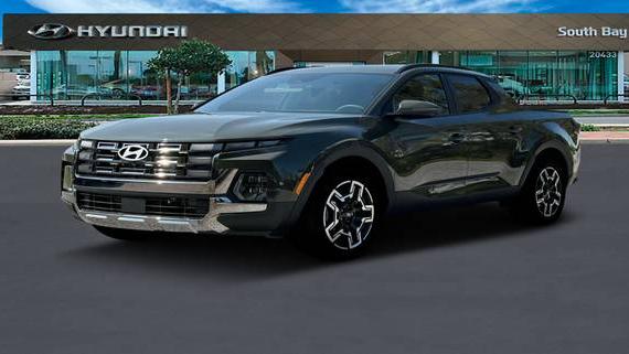 HYUNDAI SANTA CRUZ 2025 5NTJEDDF6SH131288 image